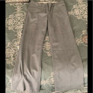 Express Grey/Silver pants